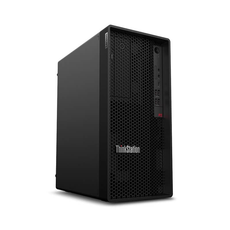 workstation-lenovo-thinkstation-p2-tower-30JR000WLM Workstation Lenovo ThinkStation P2 Tower Gen 2 (30JROOOWLM) - Imagen 1